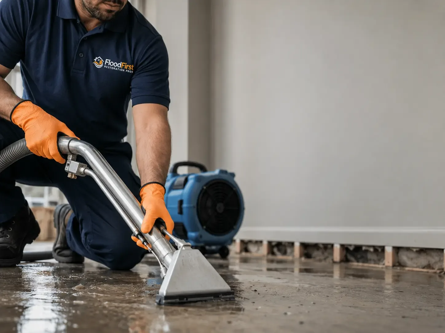 Why choose Flood Damage Restoration in Millington, TN
